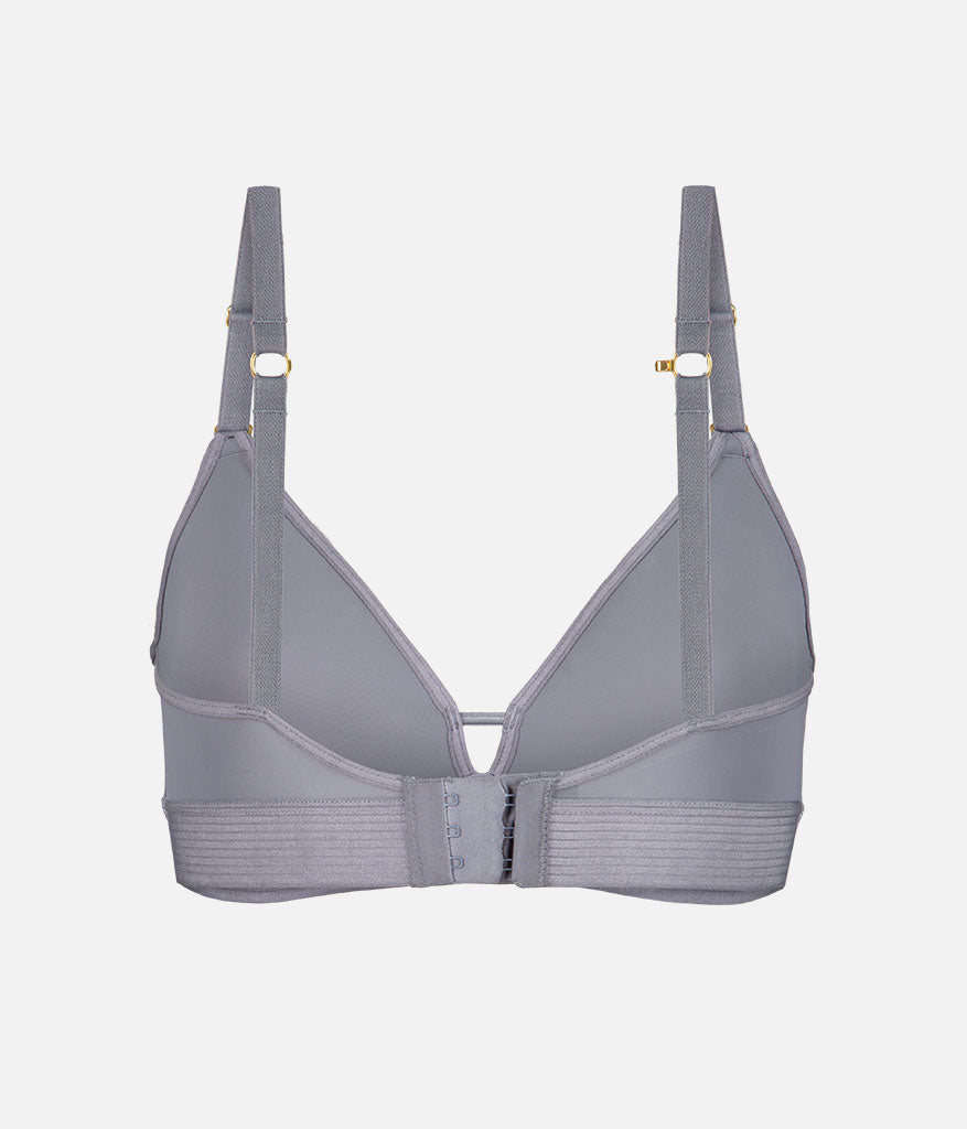 The Spacer Bra: Smoke