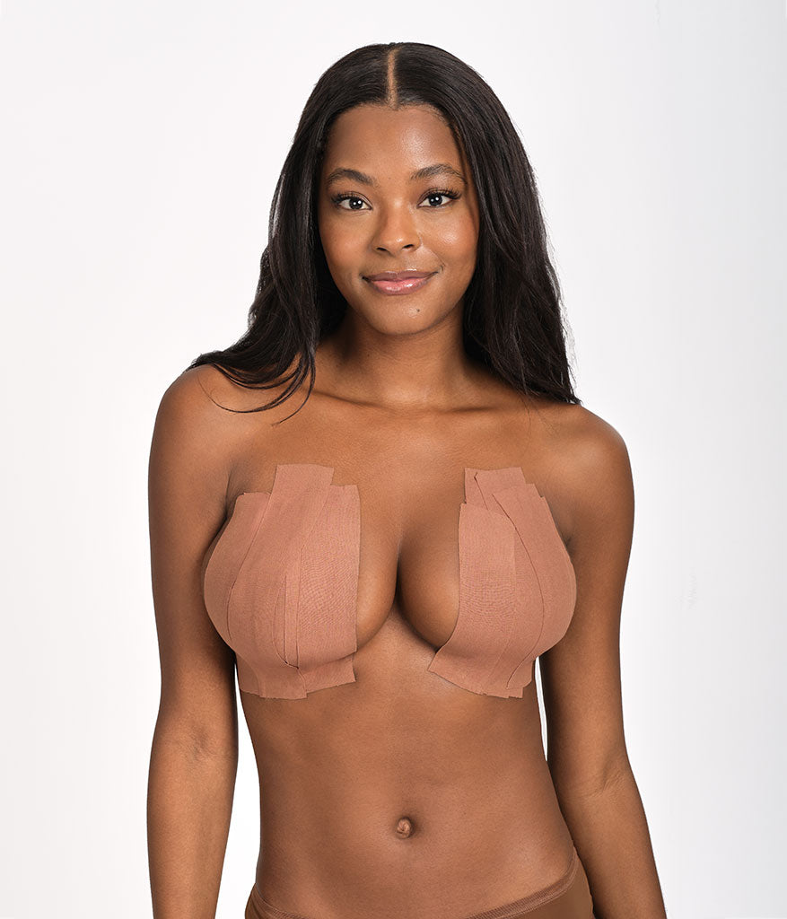 The Body Tape: Warm Oak