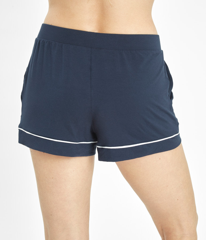 The All-Day Lounge Short: Midnight Navy