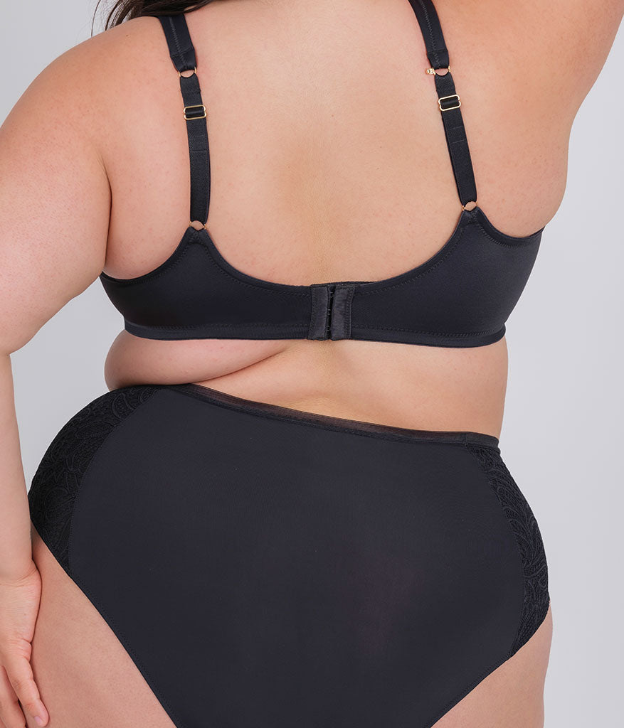 The Minimizer Bra: Jet Black