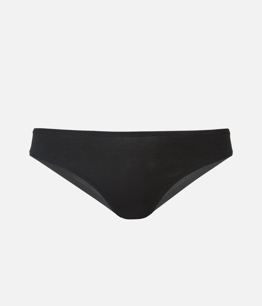 The All-Day Bikini: Jet Black