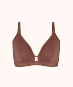 The Busty Bralette: Umber