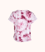 The All-Day Tie Dye Tee: Pink Tie Dye