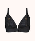 The Busty Bralette: Painted Polka