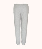 The Terry-Soft Jogger: Heather Gray