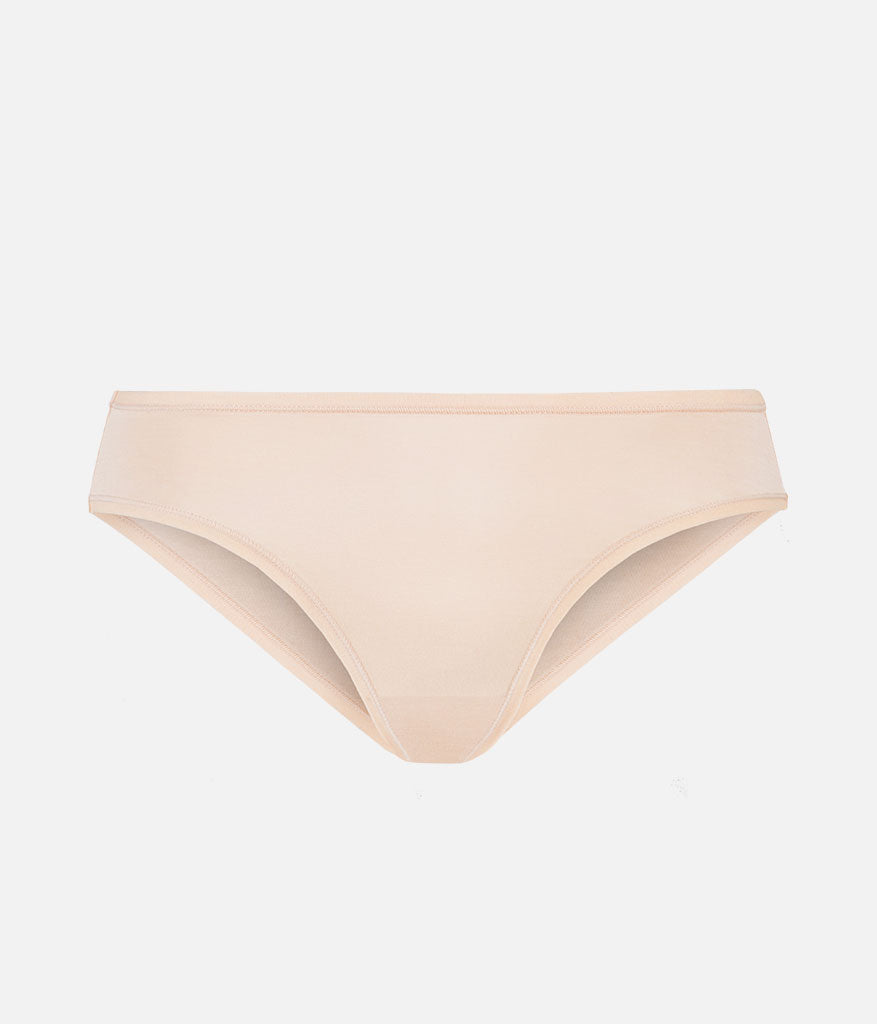 The All-Day Bikini: Toasted Almond
