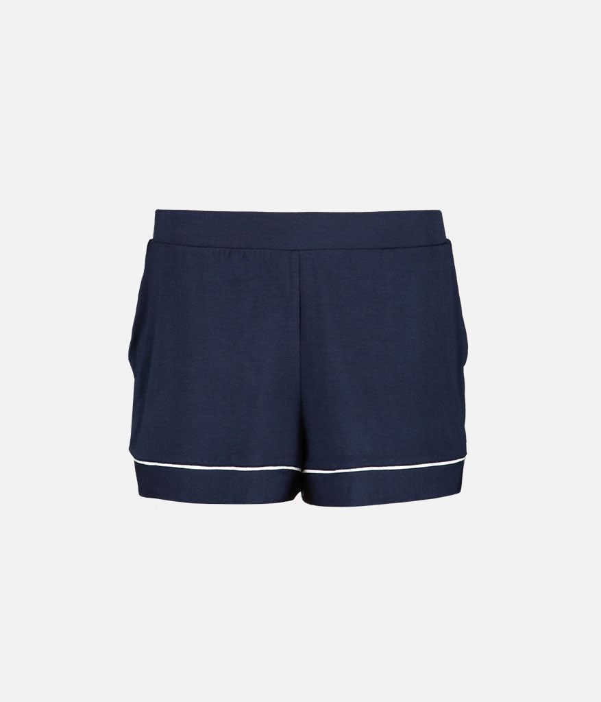 The All-Day Lounge Short: Midnight Navy