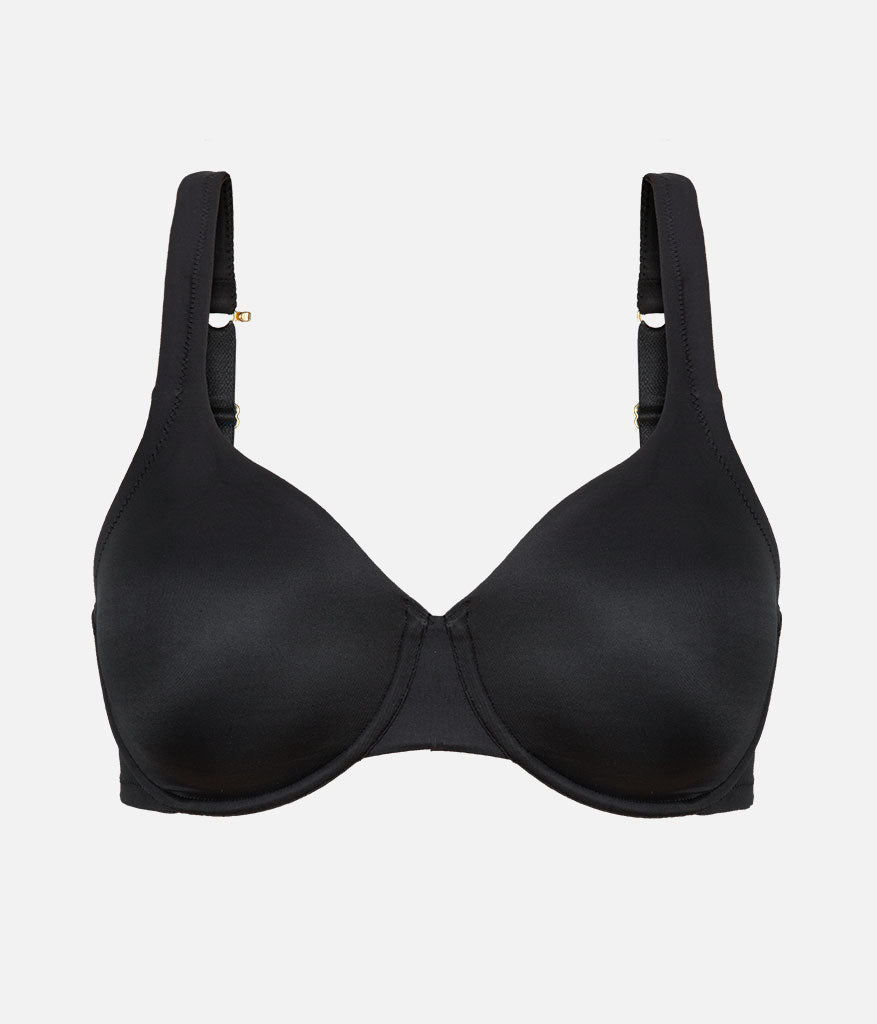 The Minimizer Bra: Jet Black
