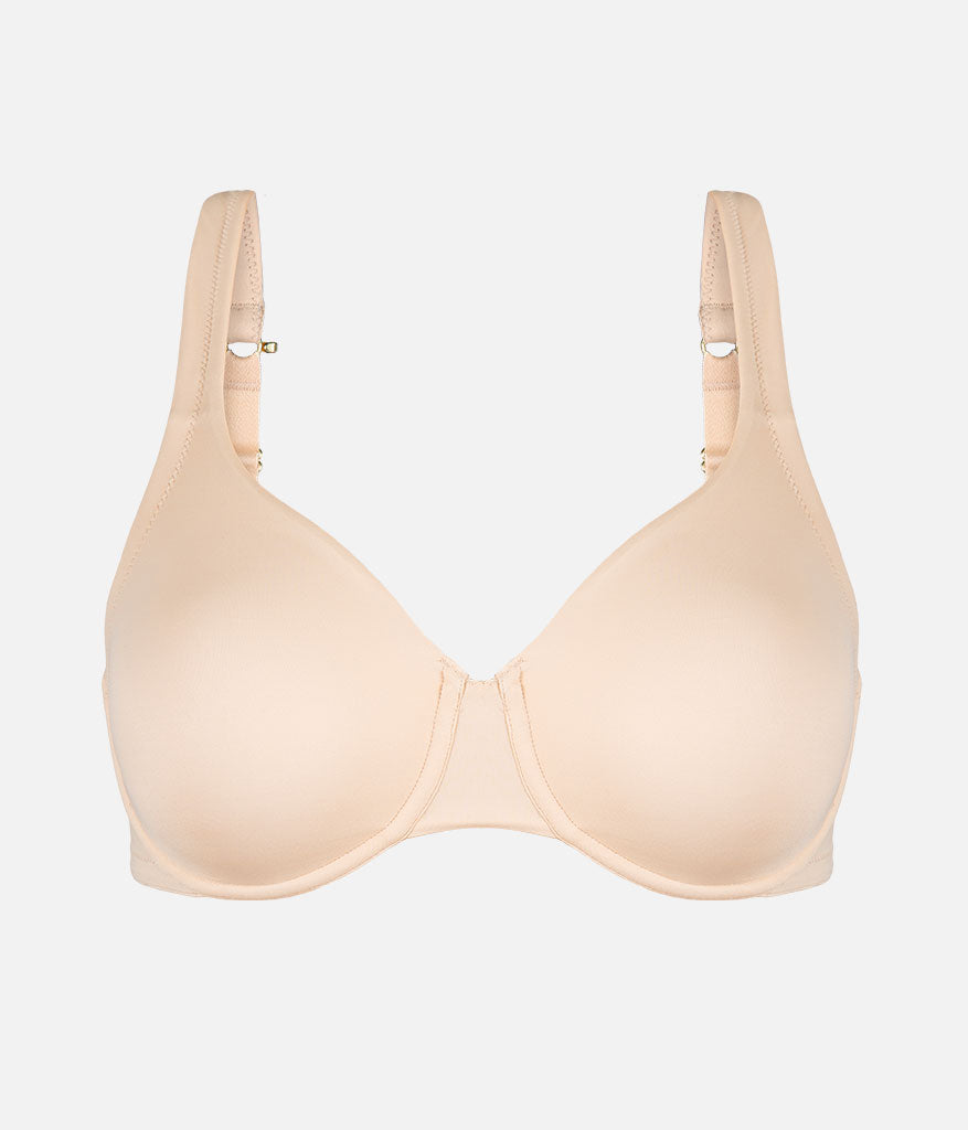 The Minimizer Bra: Toasted Almond