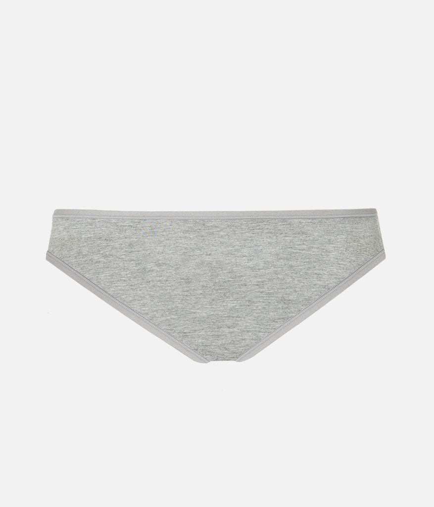 The All-Day Bikini: Heather Gray