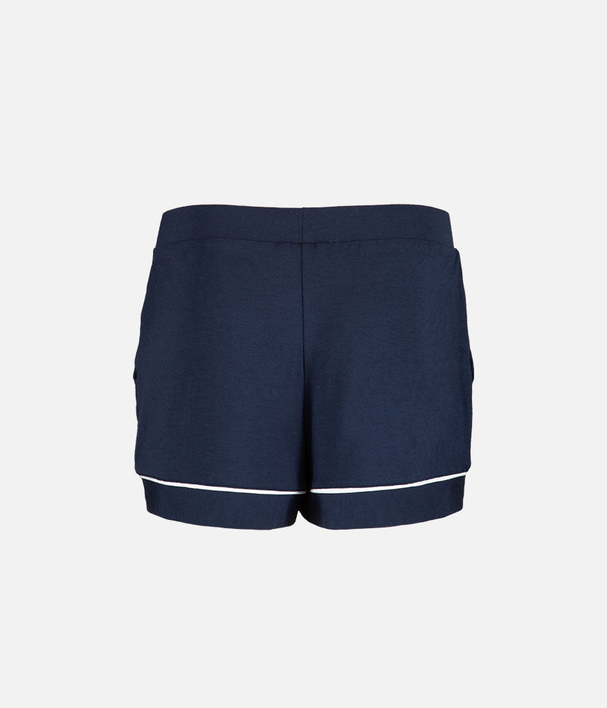 The All-Day Lounge Short: Midnight Navy