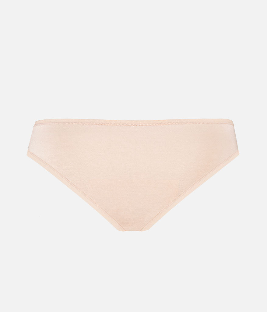 The All-Day Bikini: Toasted Almond