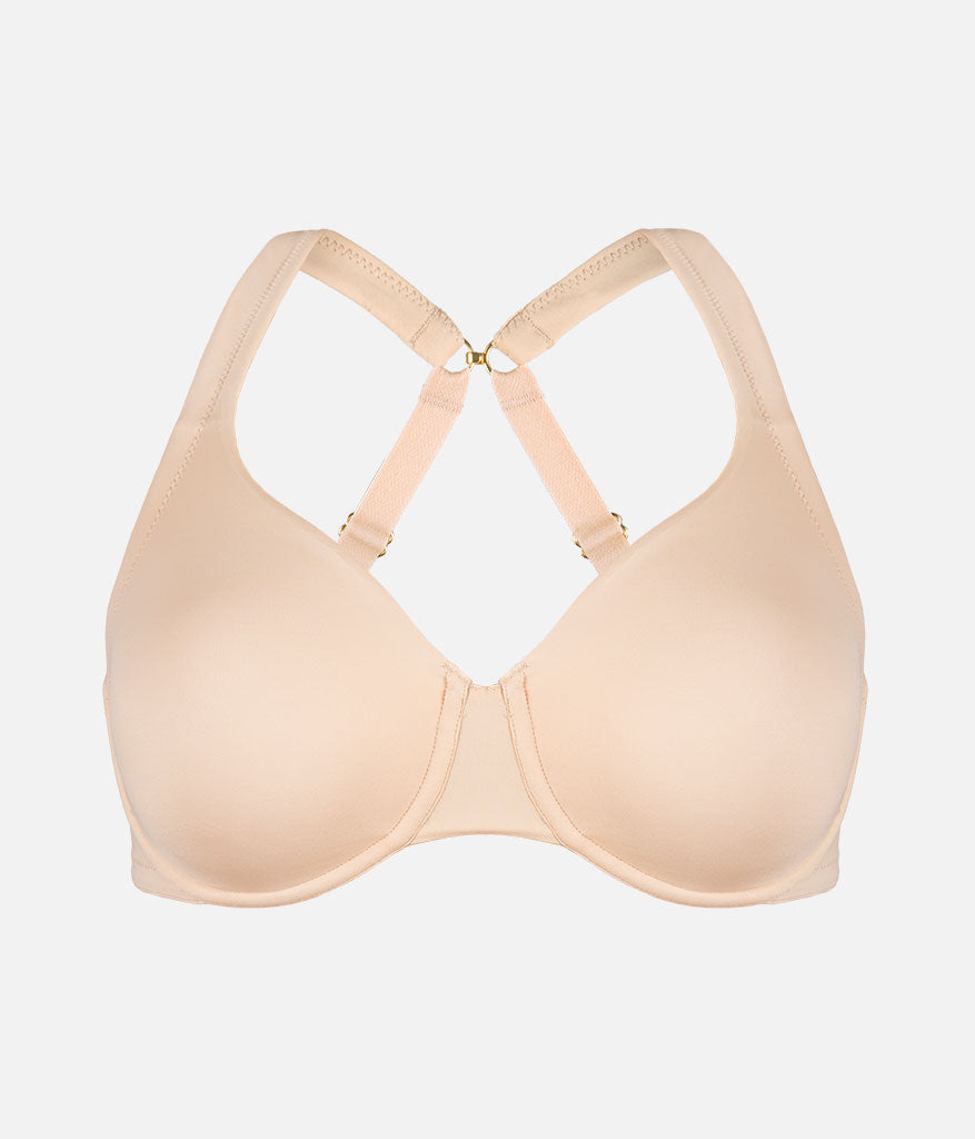 The Minimizer Bra: Toasted Almond
