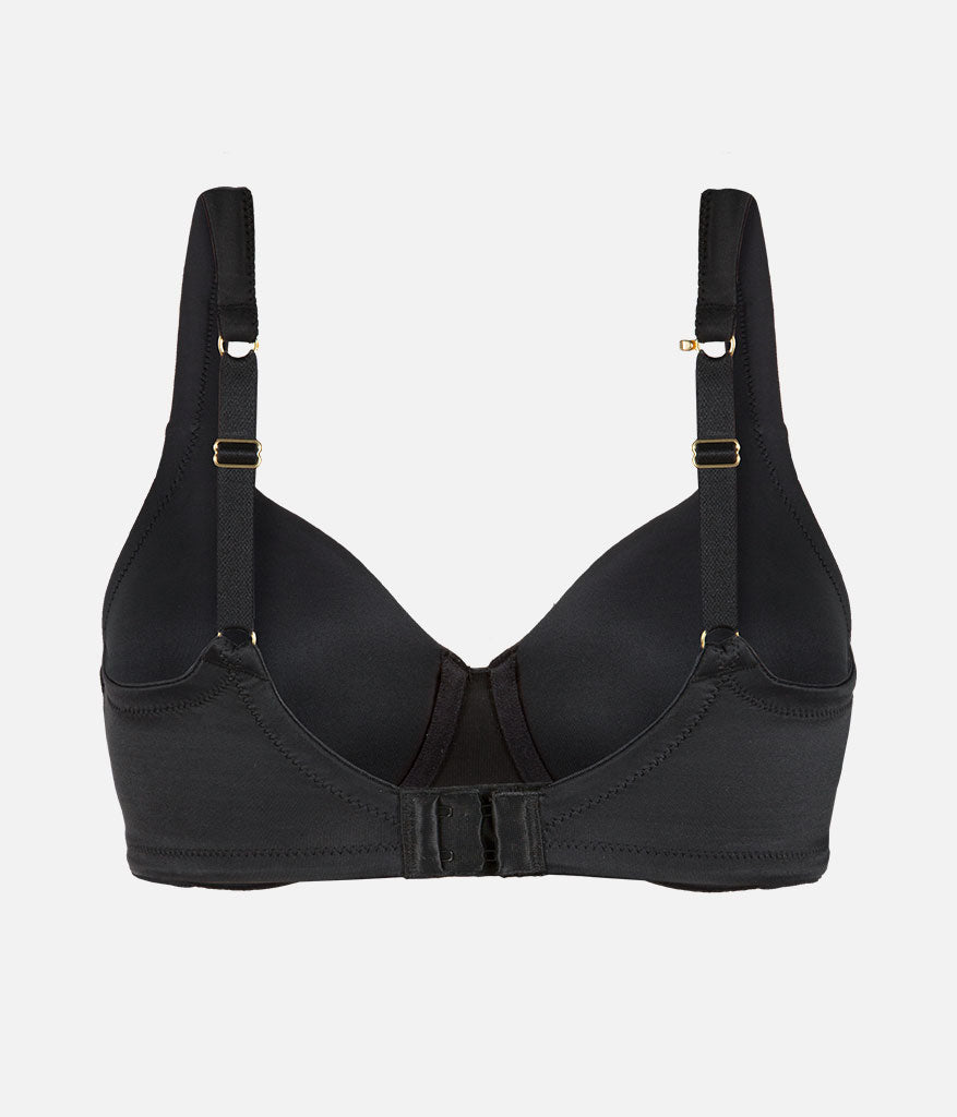 The Minimizer Bra: Jet Black
