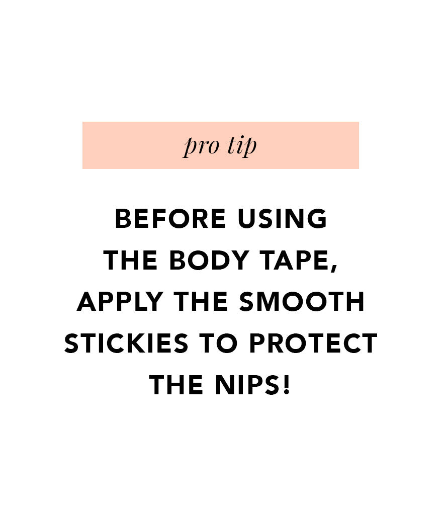 The Body Tape: Warm Oak