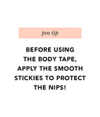 The Body Tape: Warm Oak