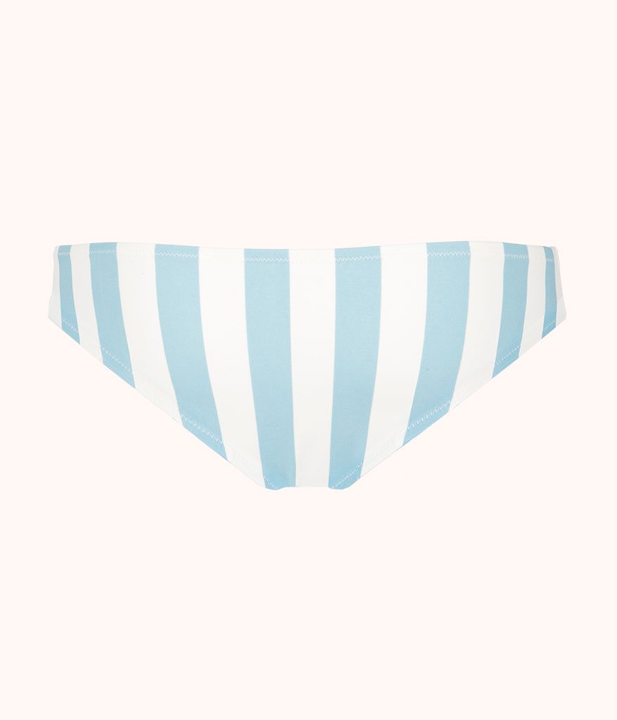 The Swim Bikini Bottom: Cabana Stripe