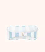 The Swim Bandeau: Cabana Stripe