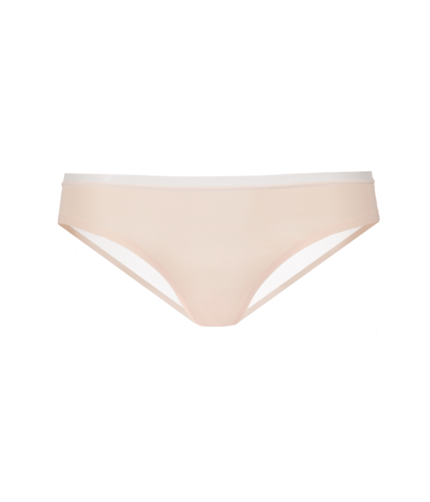 The Mesh Back Bikini: Toasted Almond