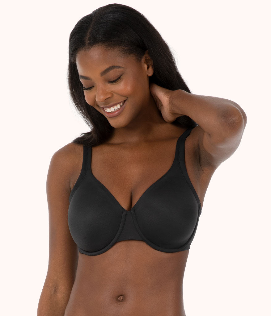 The Minimizer Bra: Jet Black