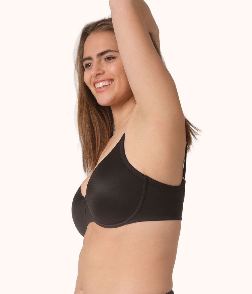 The Minimizer Bra: Jet Black